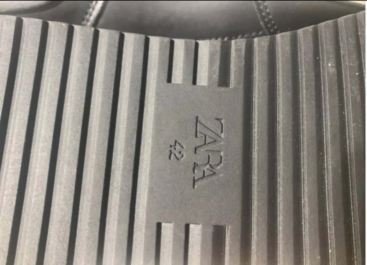 Zapatillas Zara - imagen 4