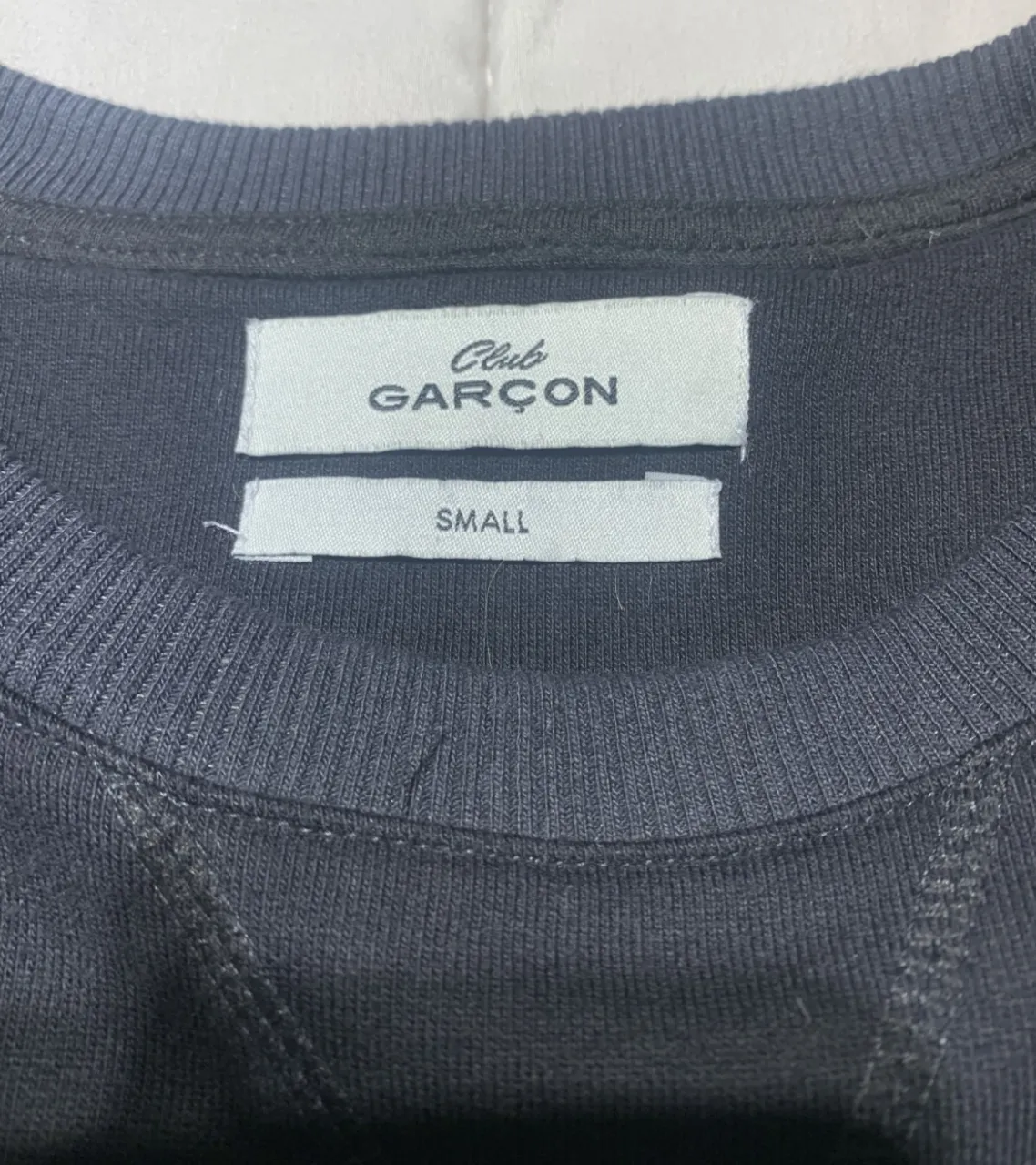 Buzo Garcon Garcia - imagen 4