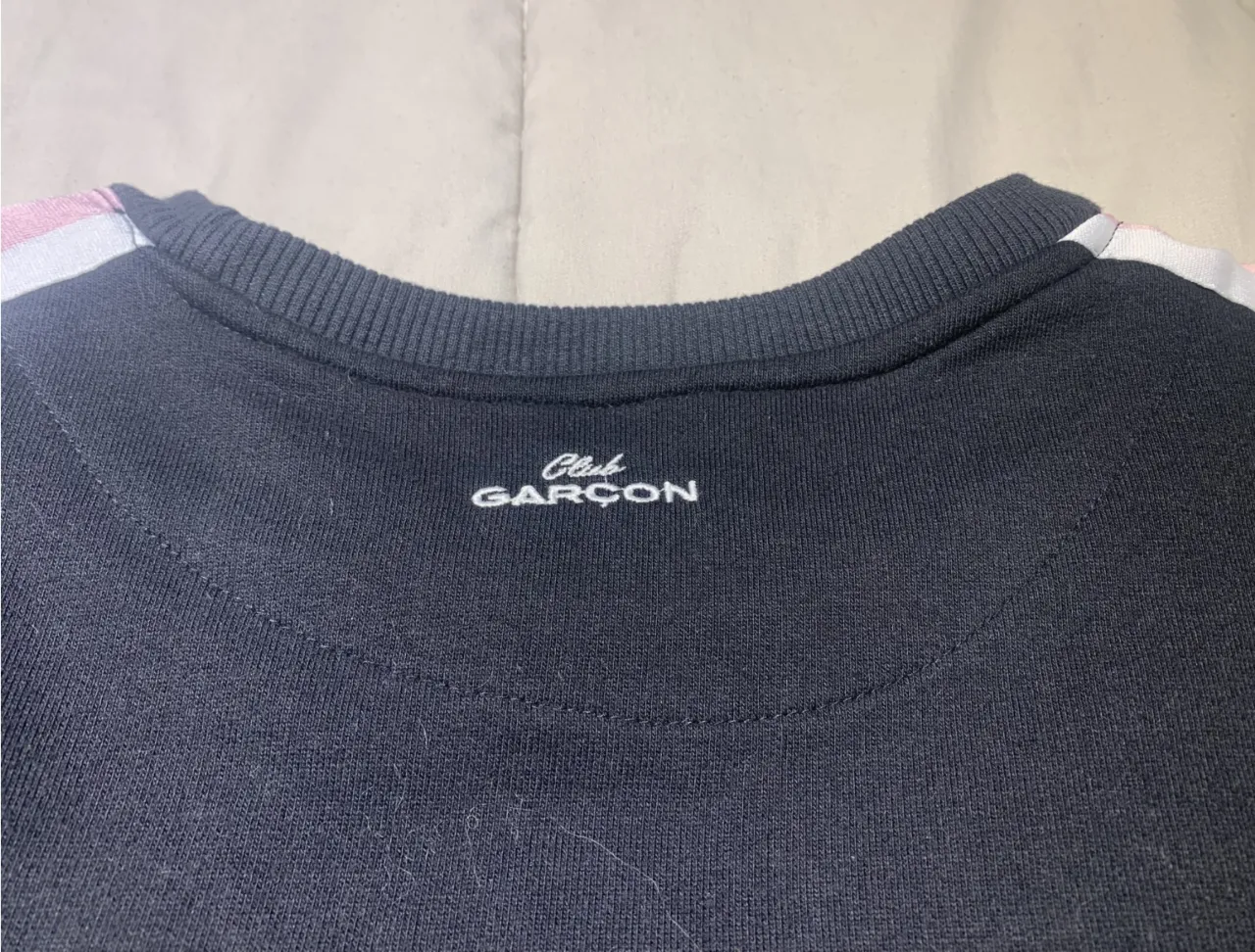 Buzo Garcon Garcia - imagen 3
