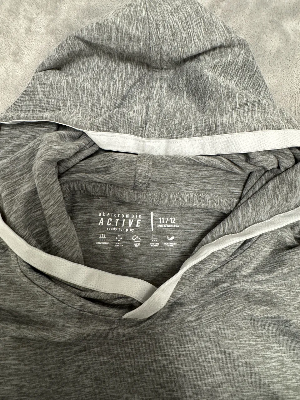 Ropa deportiva Abercrombie - imagen 3