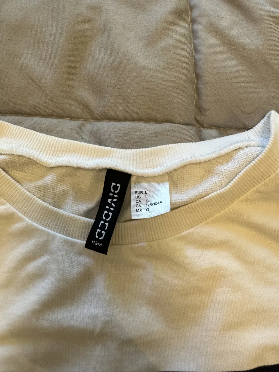 Remera H&M - imagen 2