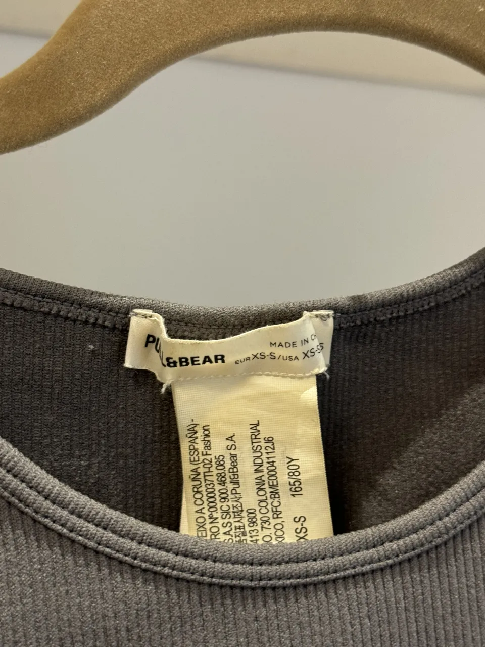 Musculosa Pull & Bear - imagen 3