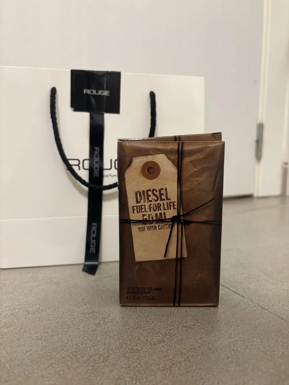 Accesorio Diesel - imagen 1