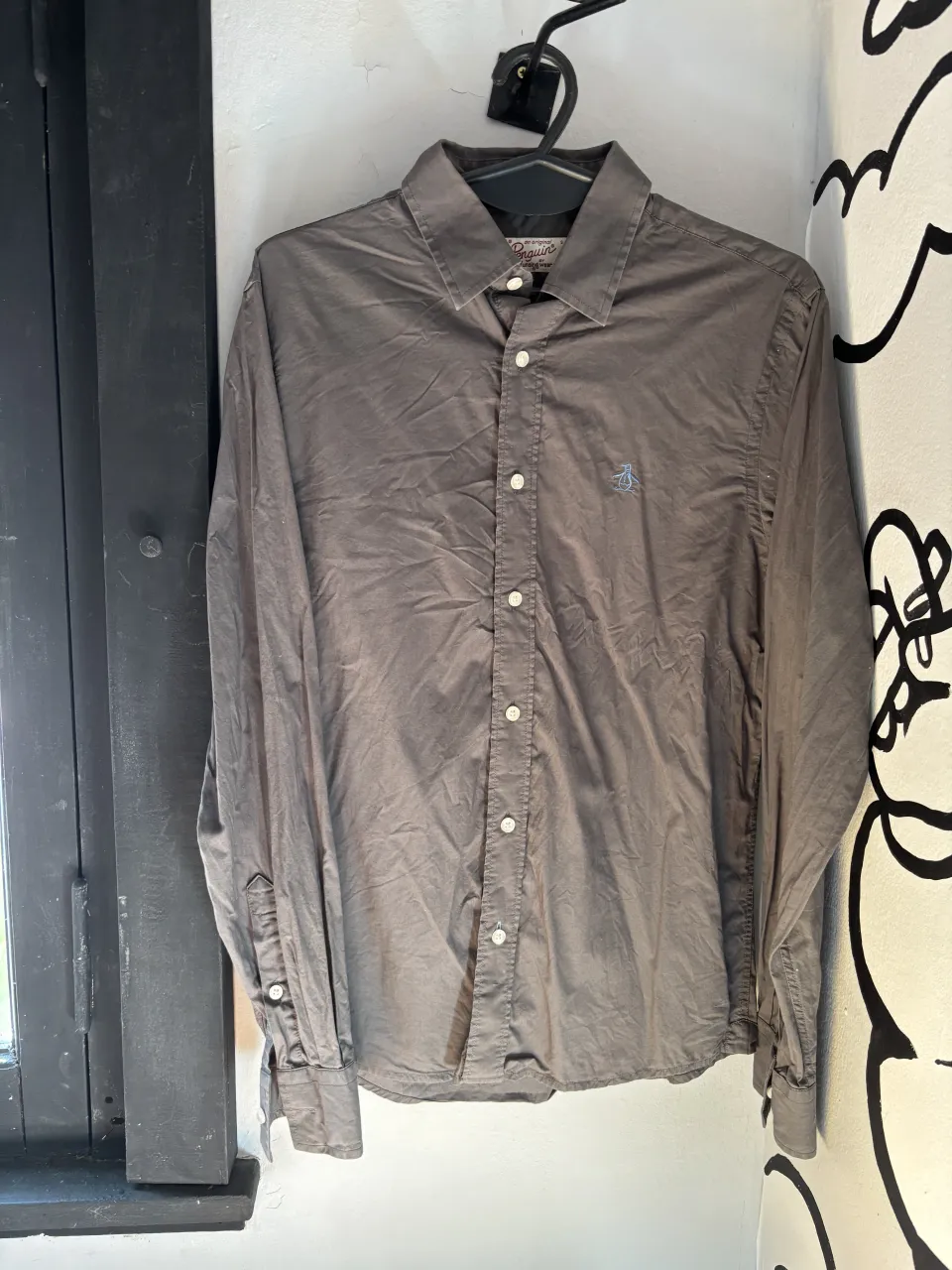 Camisa Penguin - imagen 1