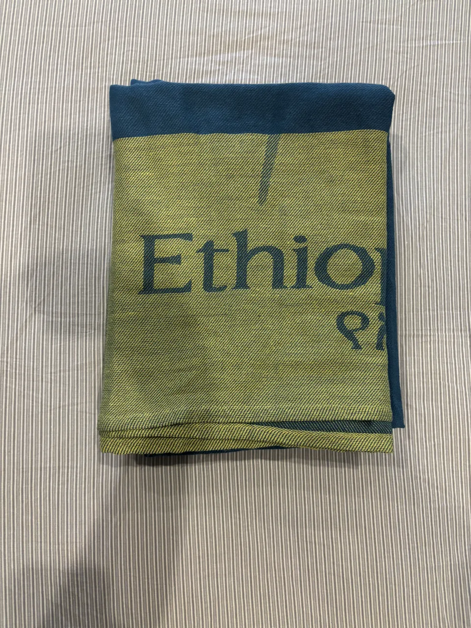 Pañuelo Ethiopian - imagen 1