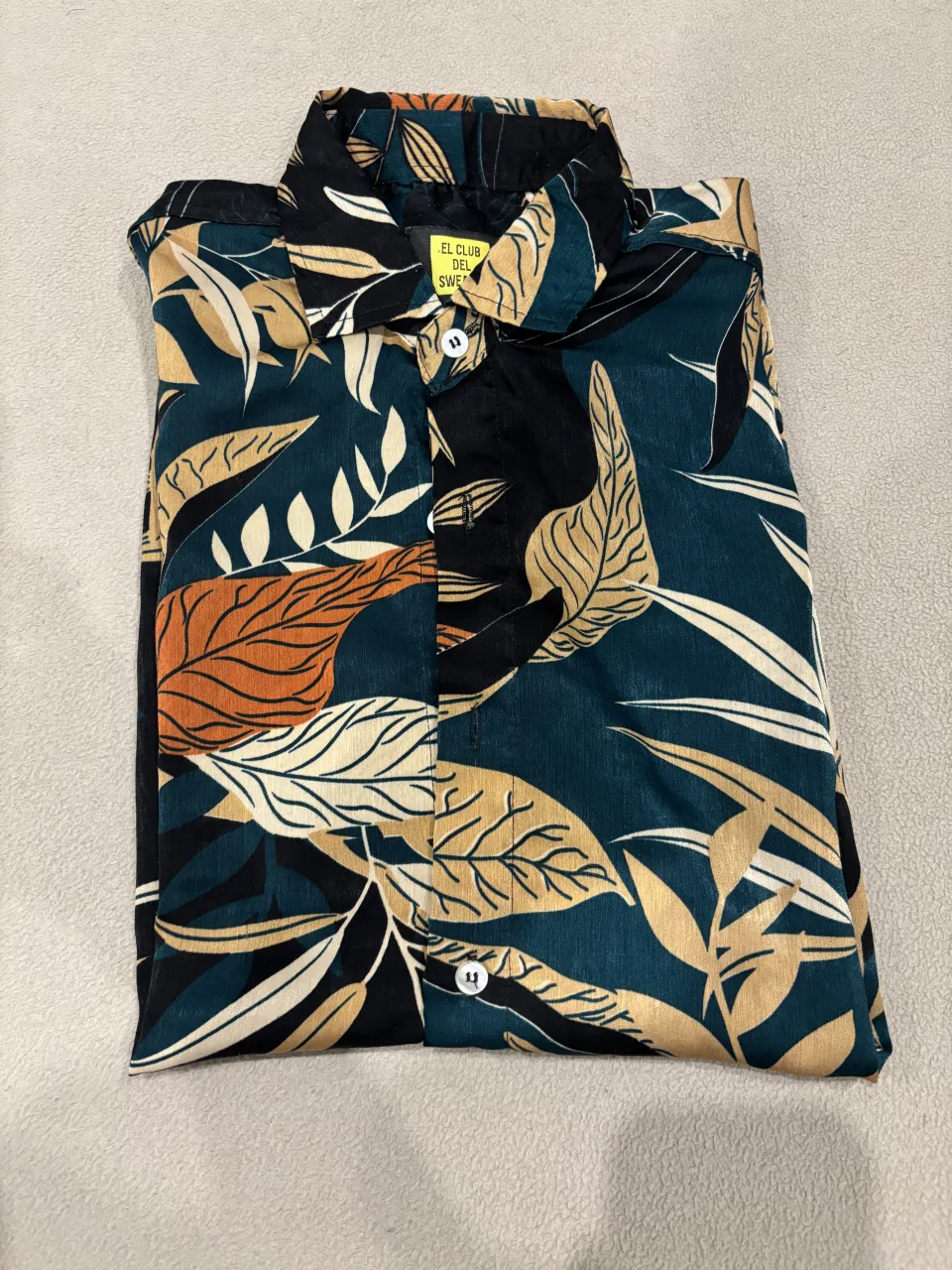 Camisa El club del sweater - Vista 3