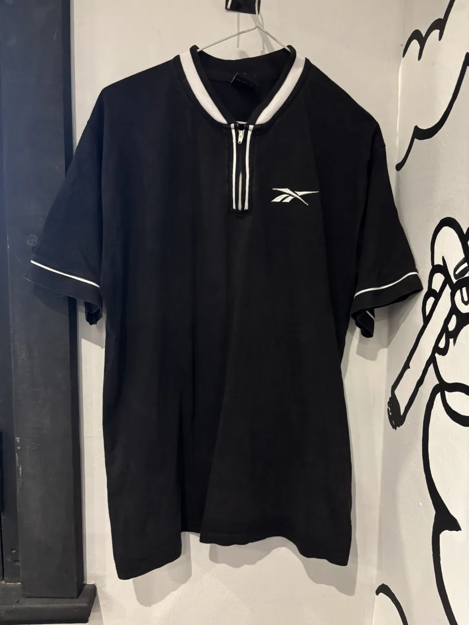 Remera Reebok - imagen 1