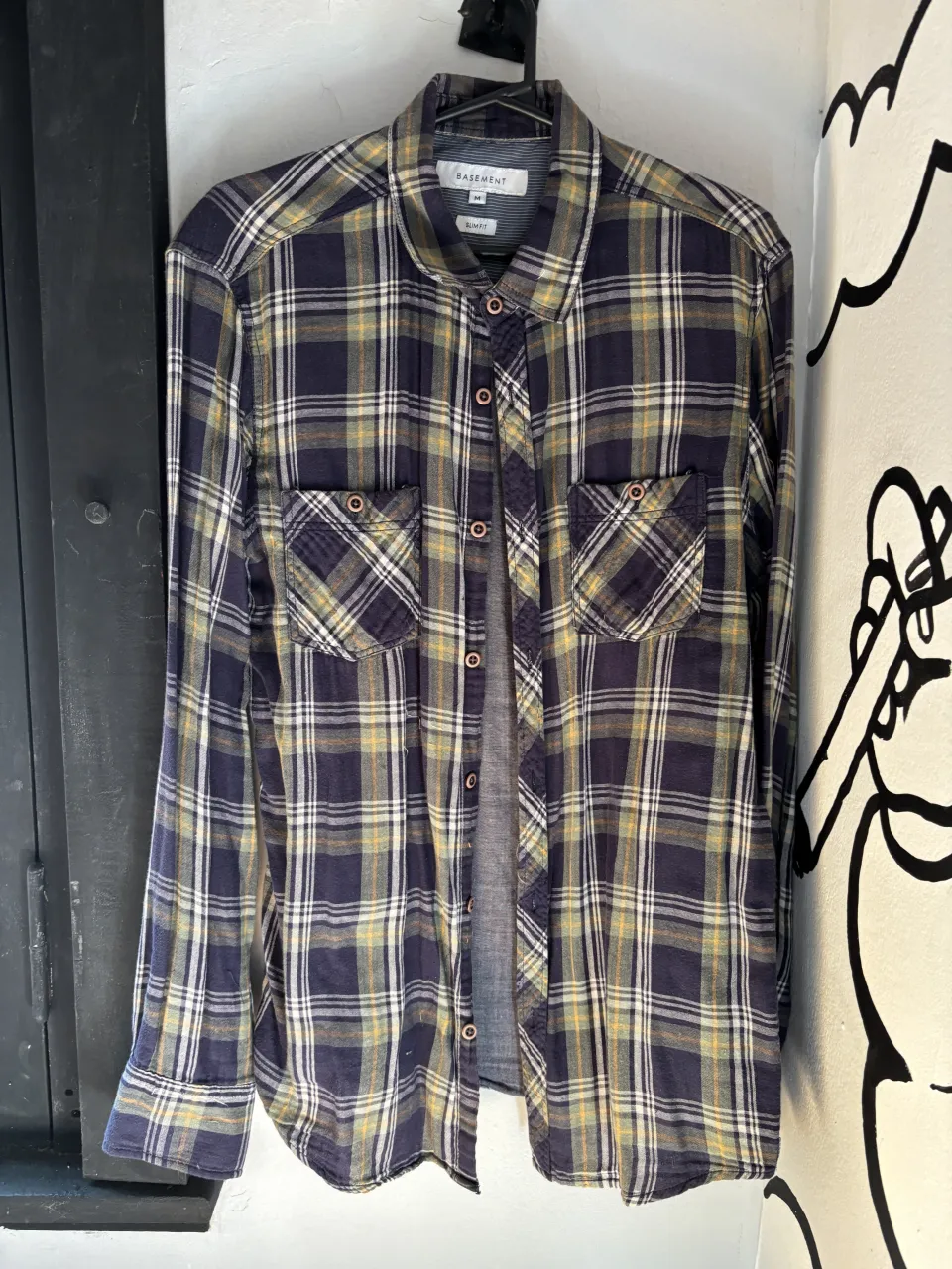 Camisa Basement - imagen 1