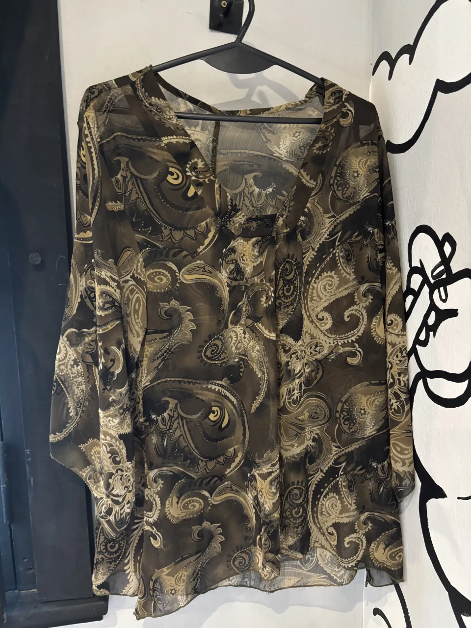 Blusa Sin marca - imagen 1
