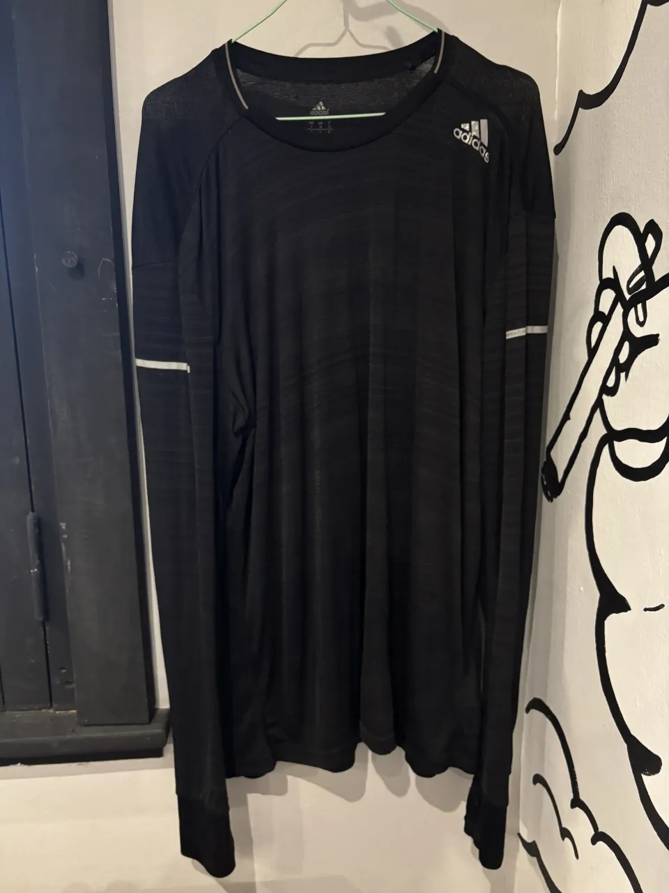 Remera adidas - imagen 1