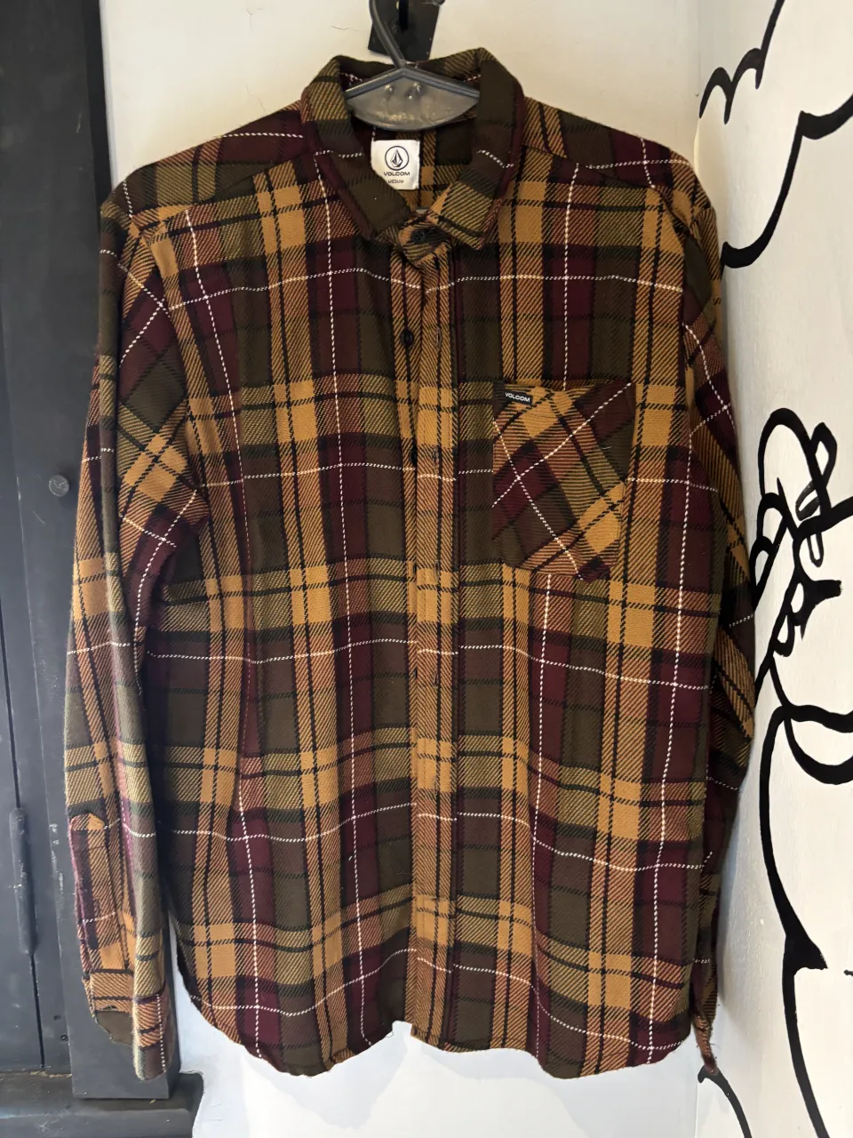 Camisa Volcom - imagen 1