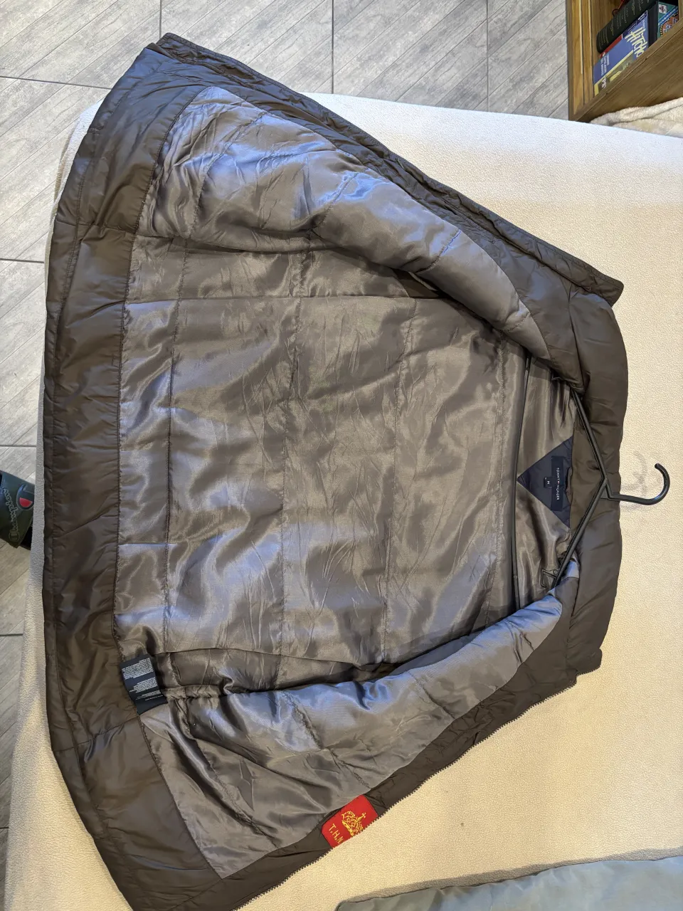 Chaleco Tommy Hilfiger - Vista 3