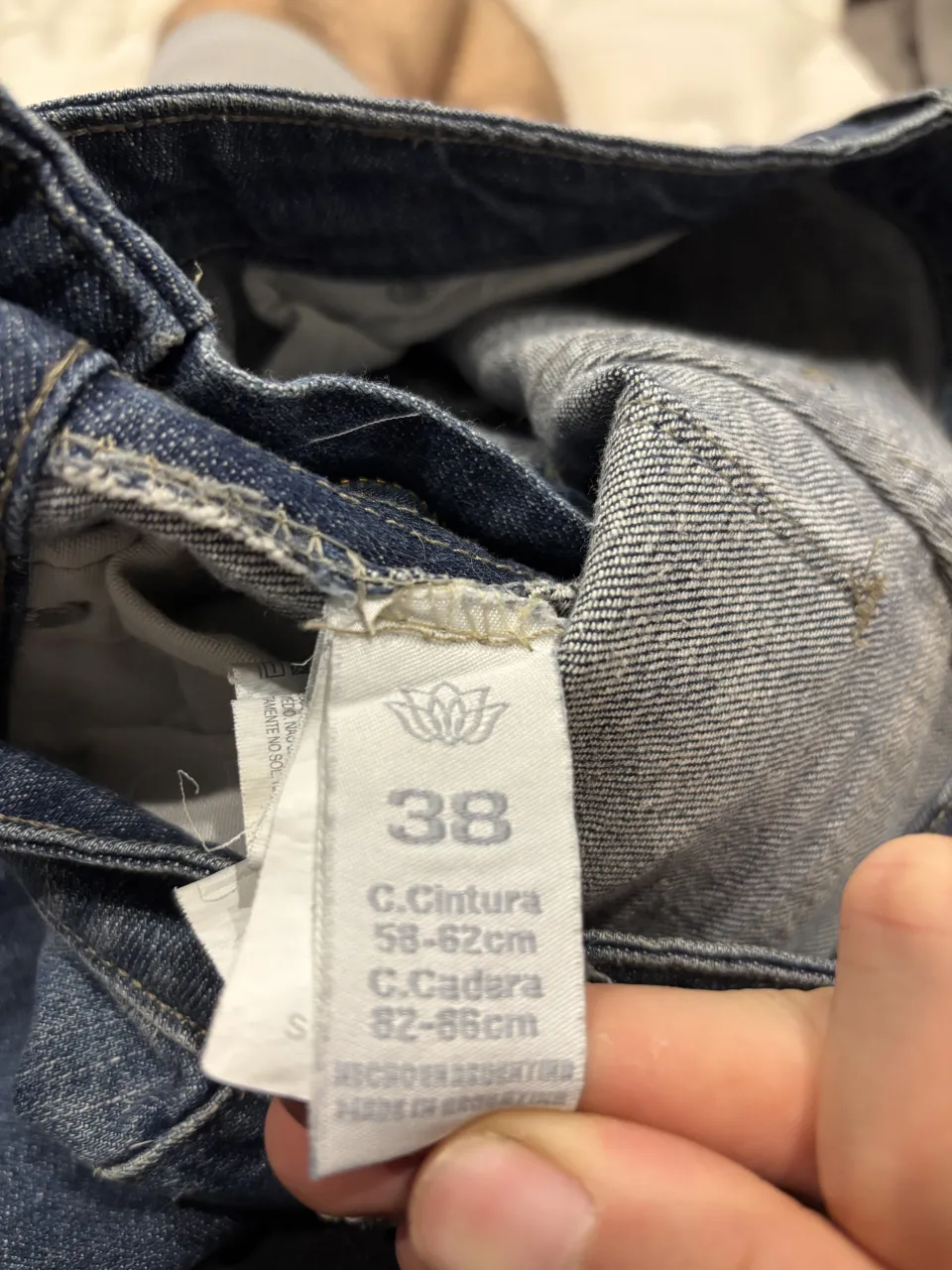 Pantalón Sin marca - Vista 3