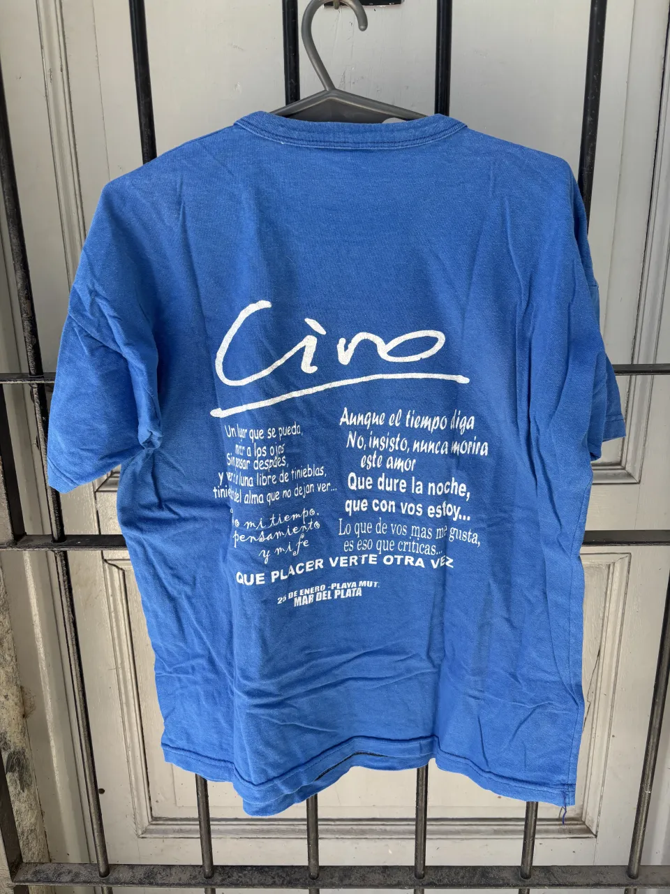 Remera Recital - imagen 2