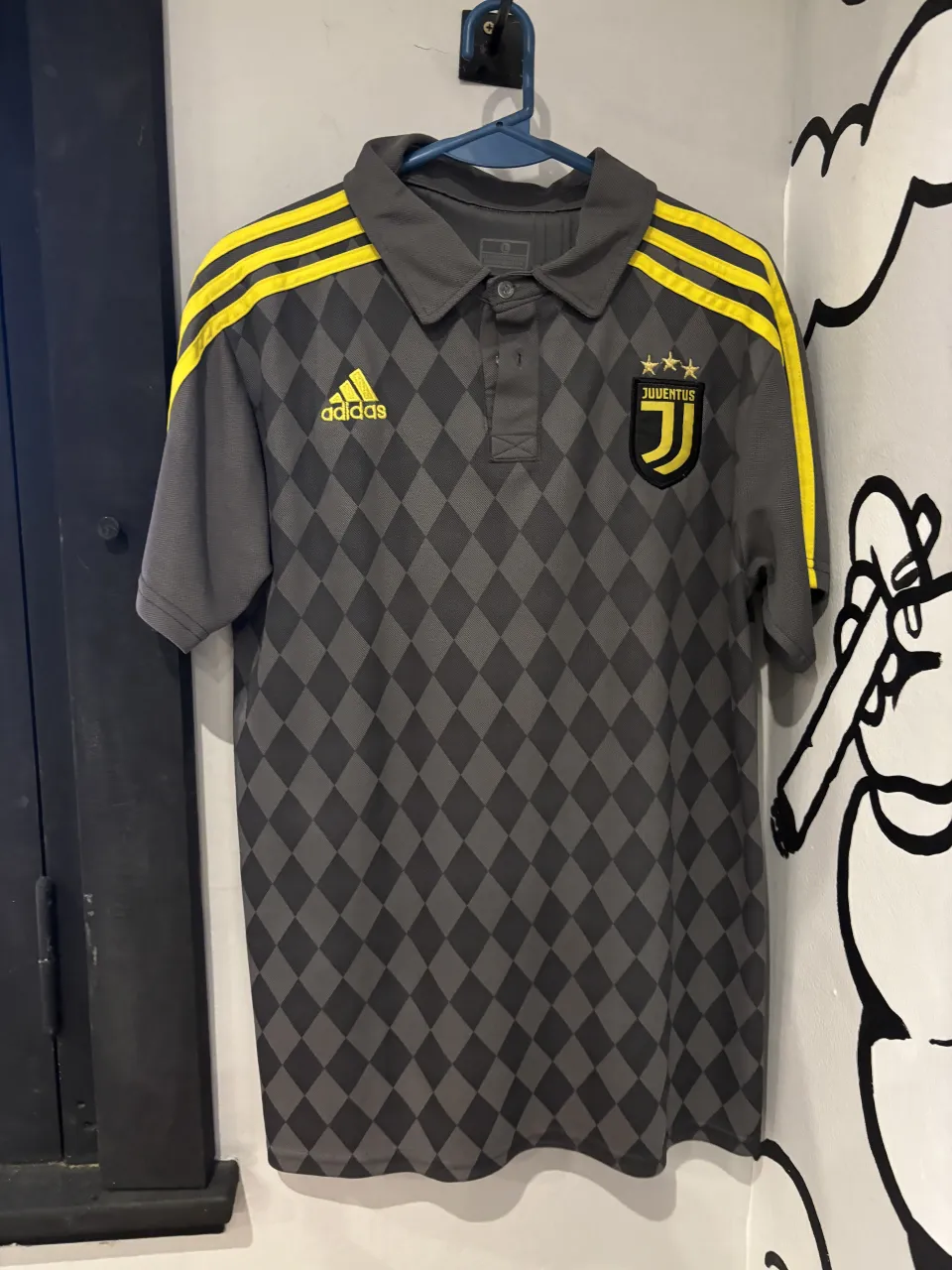 Remera adidas - imagen 1