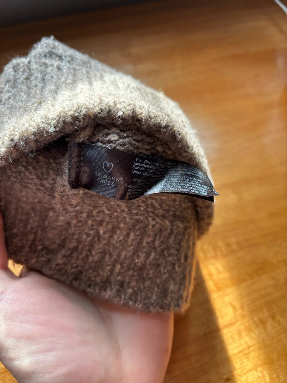 Gorro Primark - imagen 2