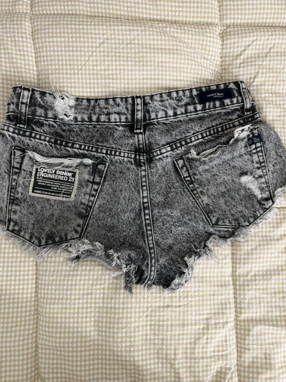 Short Lovely Denim - imagen 2