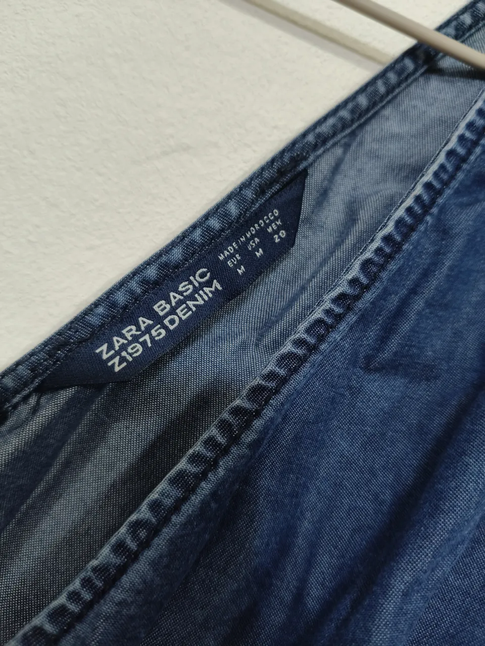 Mono Zara Basic - Vista 4