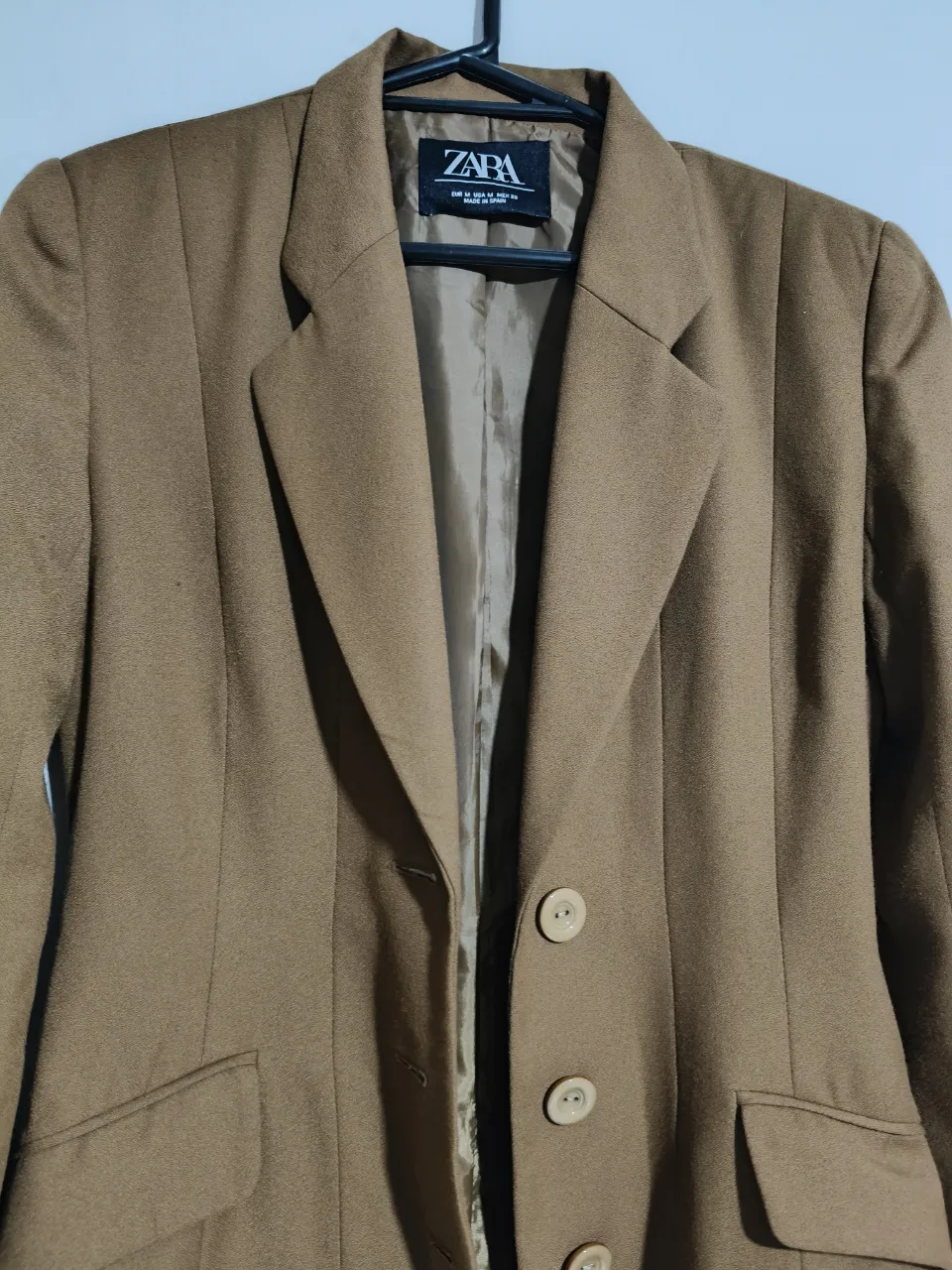 Blazer Zara - Vista 2