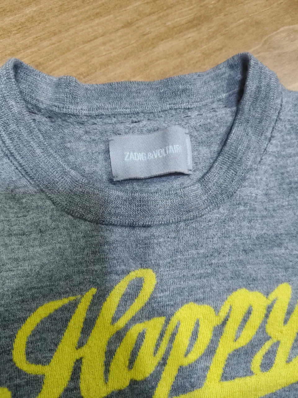 Sweater Zadig & Voltaire - Vista 4