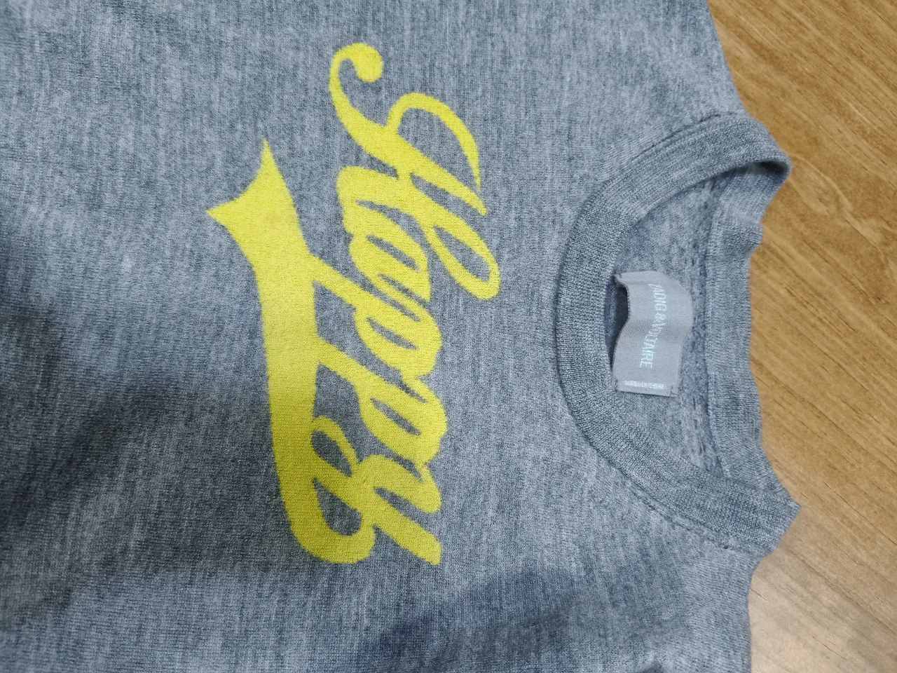 Sweater Zadig & Voltaire - Vista 2