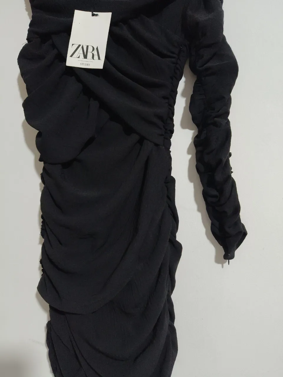 Vestido Zara - Vista 2