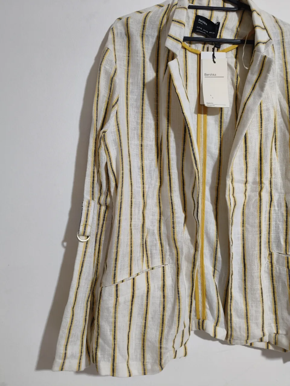 Blazer Bershka - Vista 2