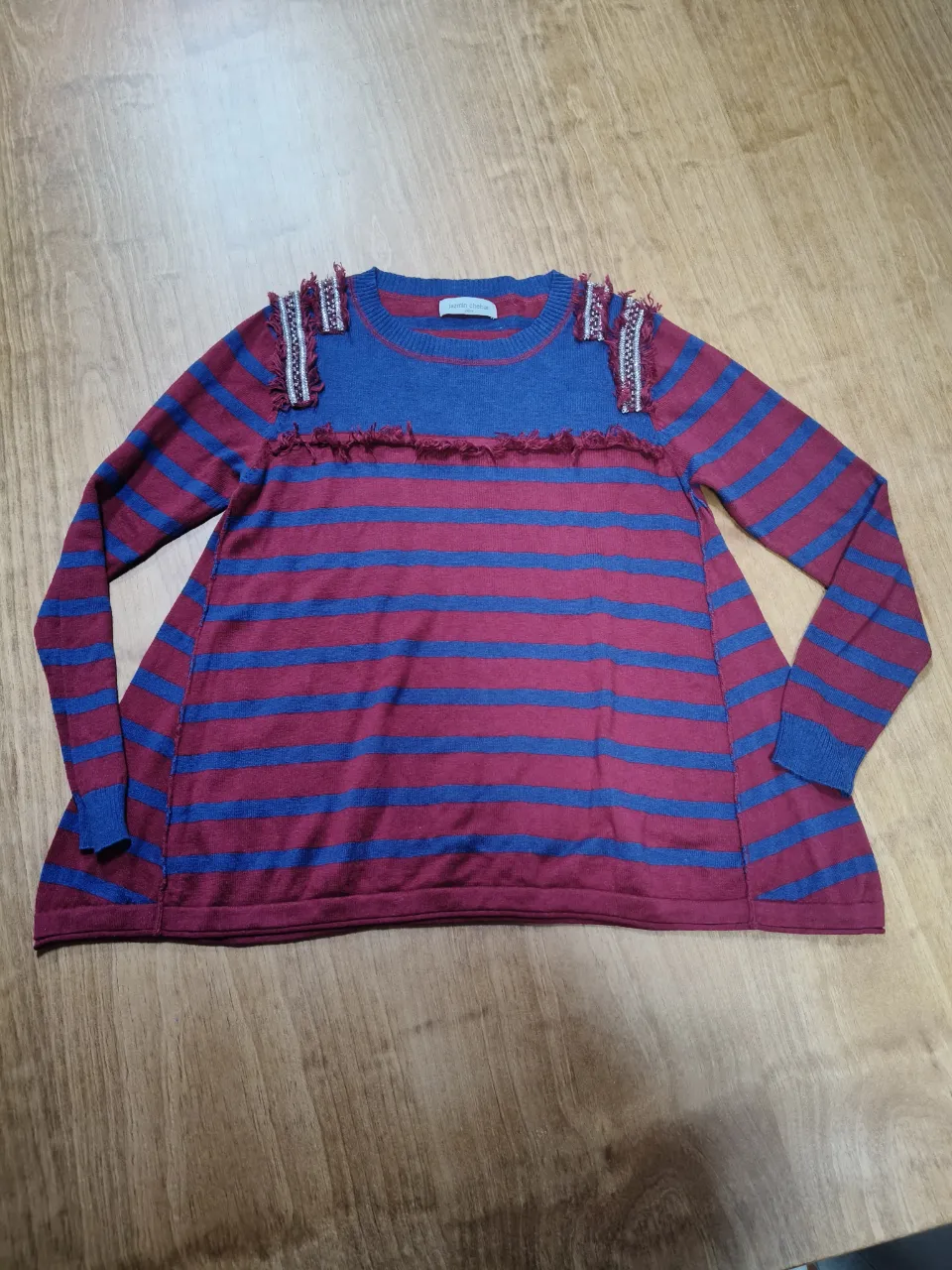Sweater Jazmín Chebar - Vista 2