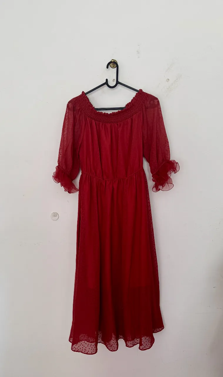 Vestido Vero Moda - imagen 1
