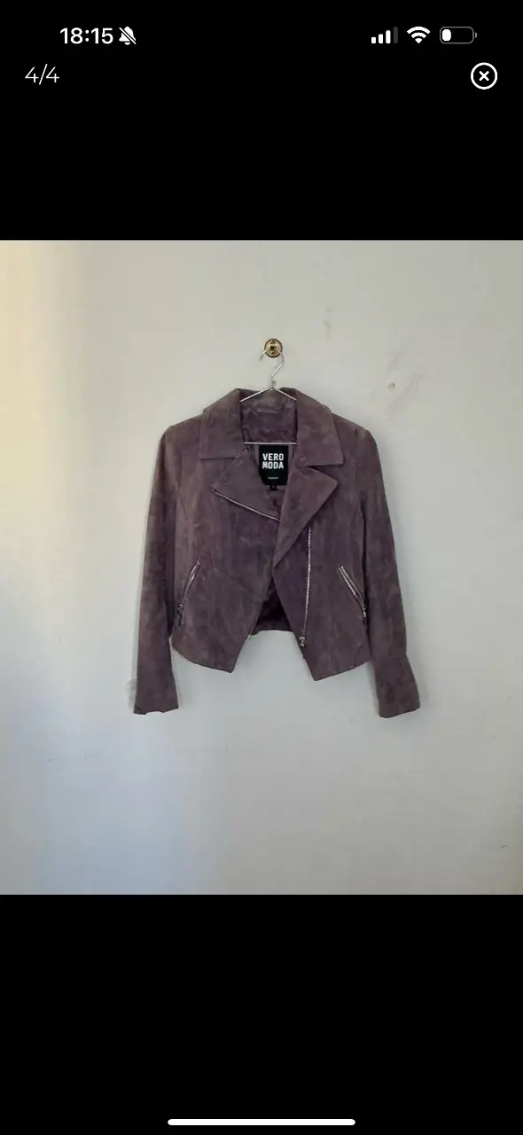 Campera Vero Moda - imagen 4