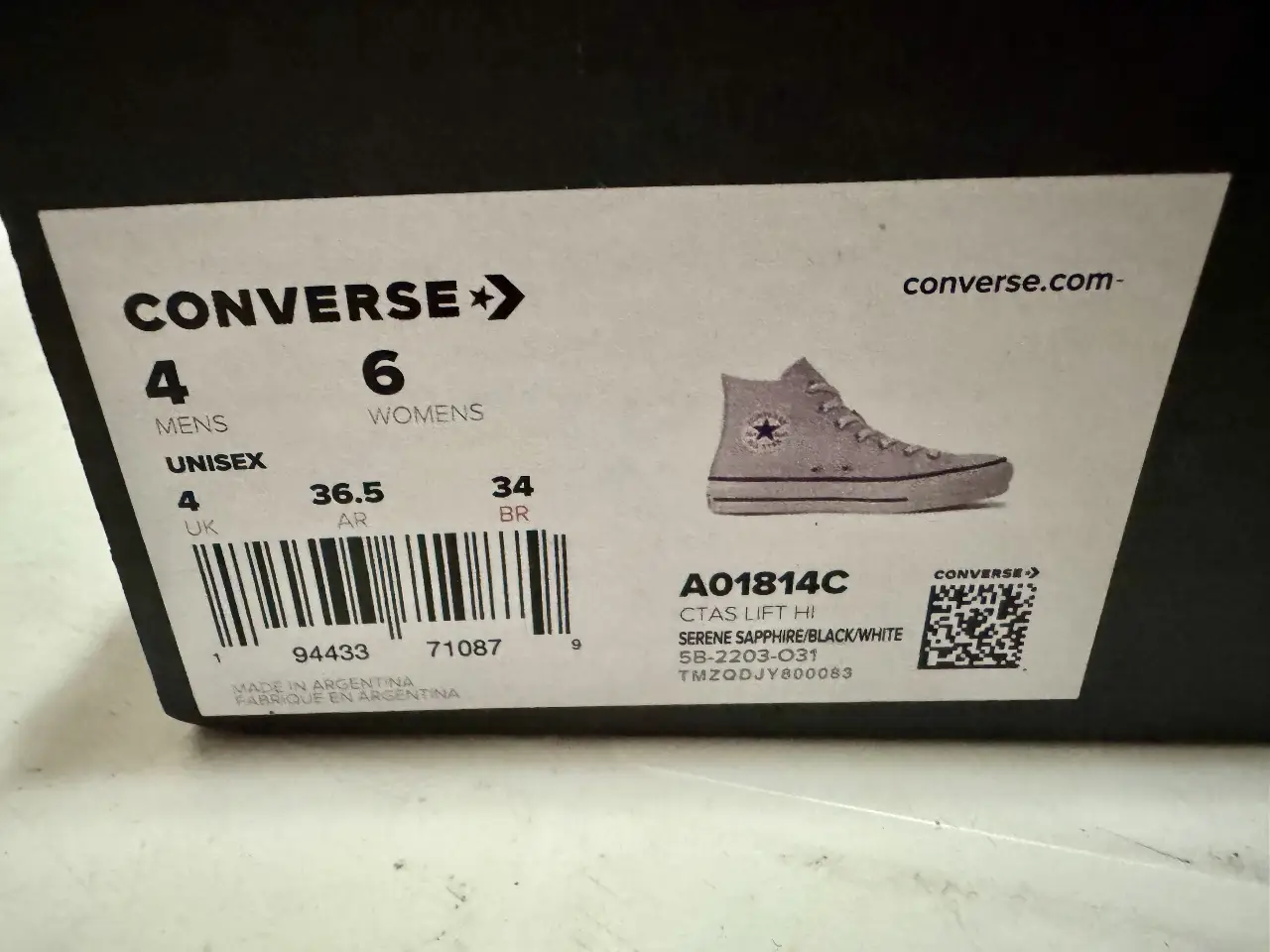 Zapatillas Converse - imagen 5