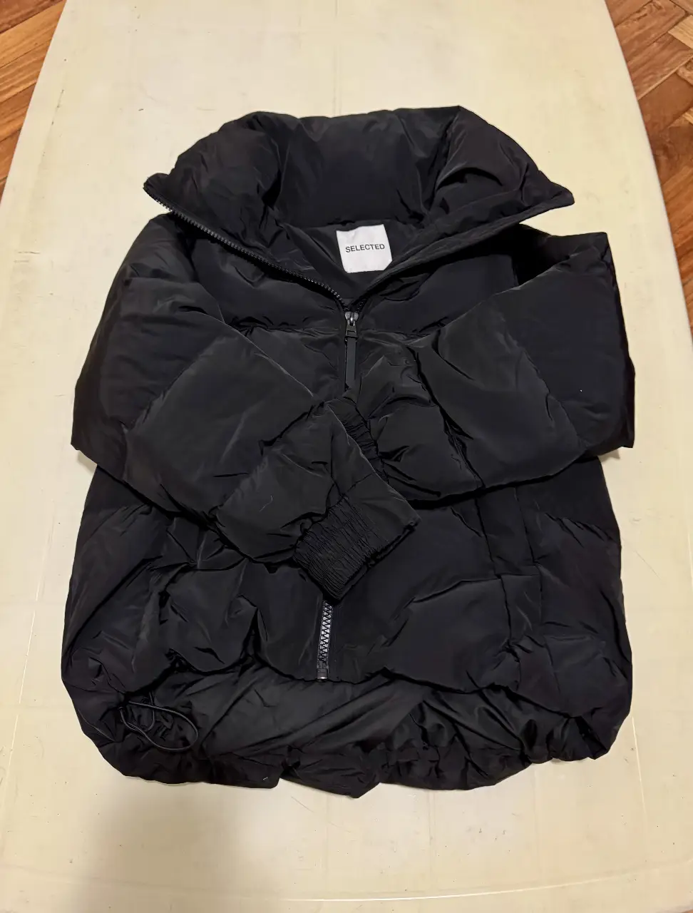 Campera Selected - imagen 4