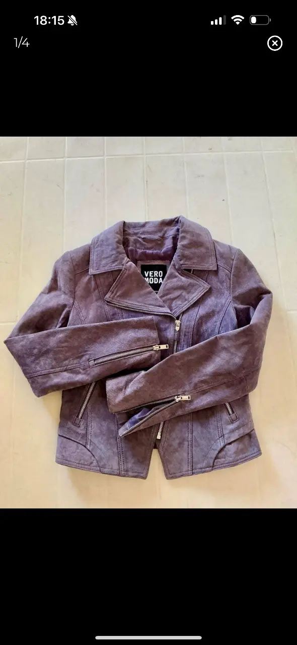 Campera Vero Moda - imagen 1