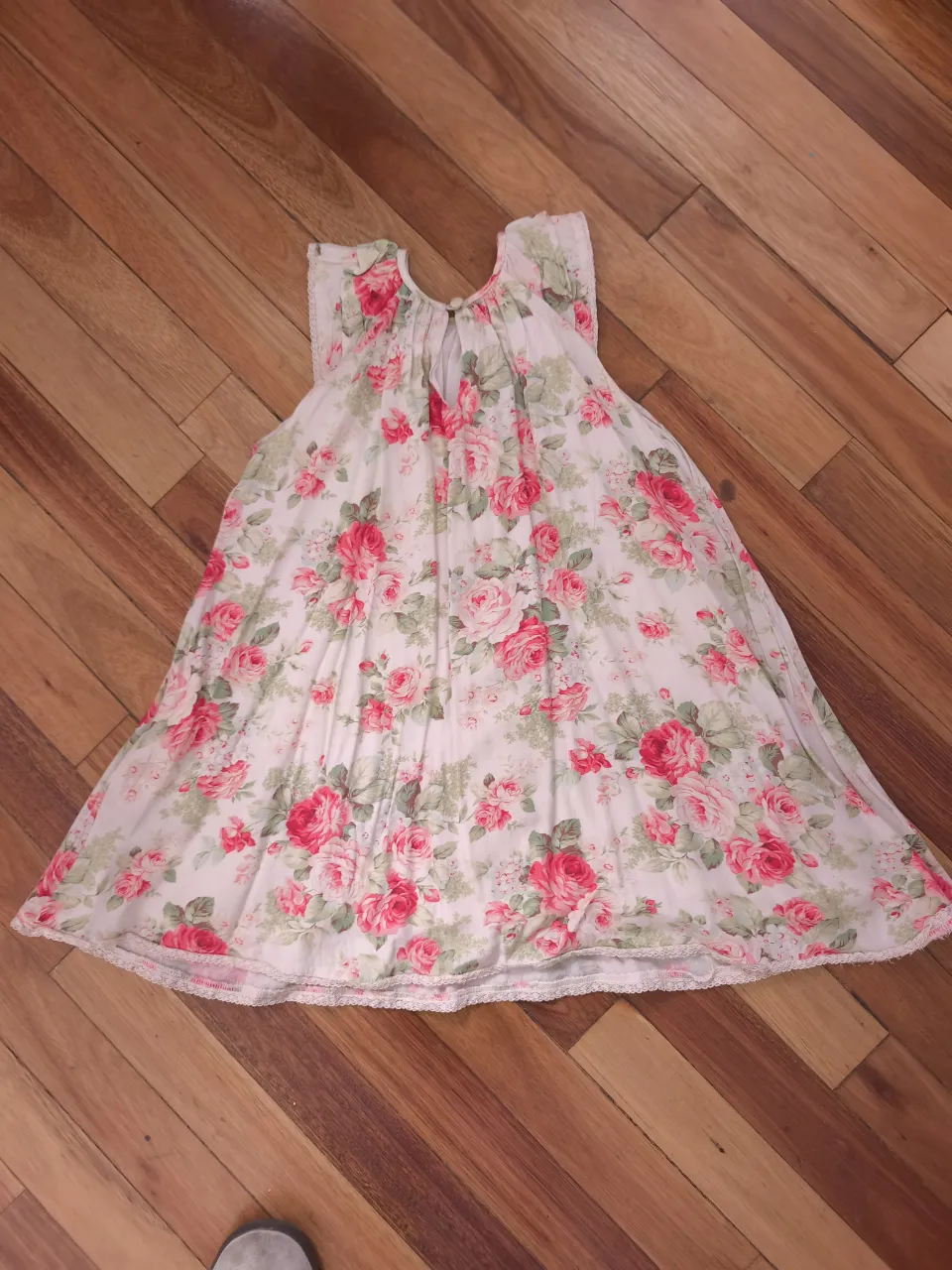 Vestido corto Little akiabara - imagen 2