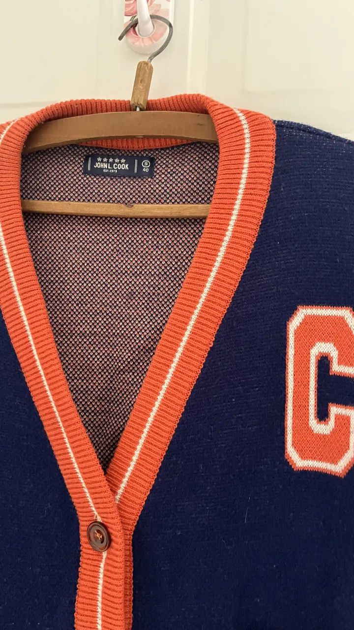 Cardigan JOHN L. COOK - imagen 2