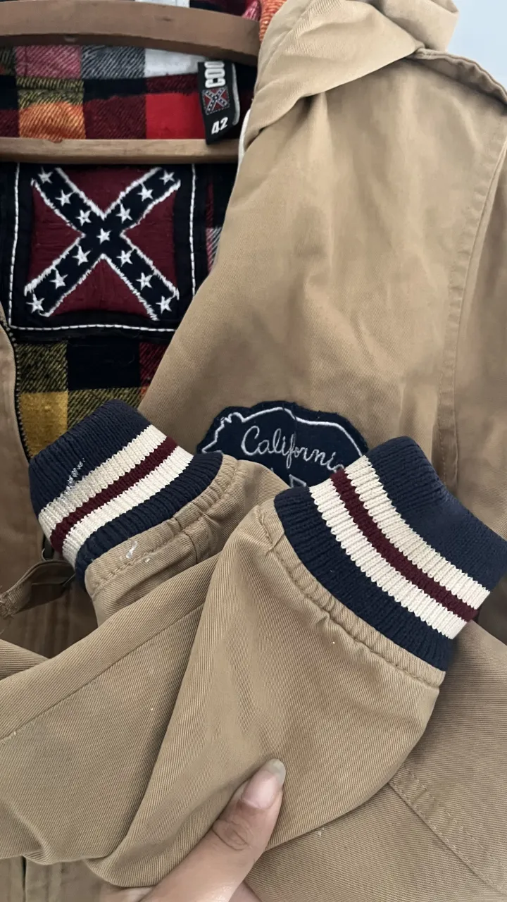 Campera John cook - imagen 4