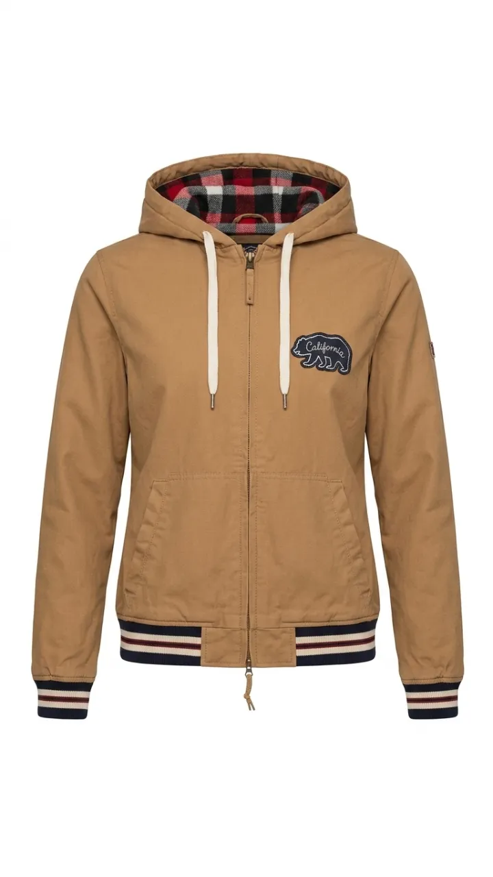 Campera John cook - imagen 2