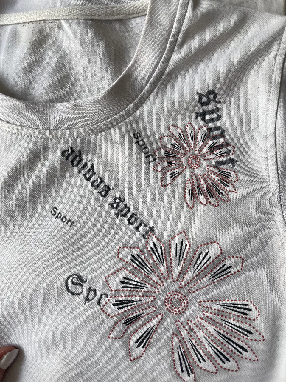 Remera adidas - imagen 2