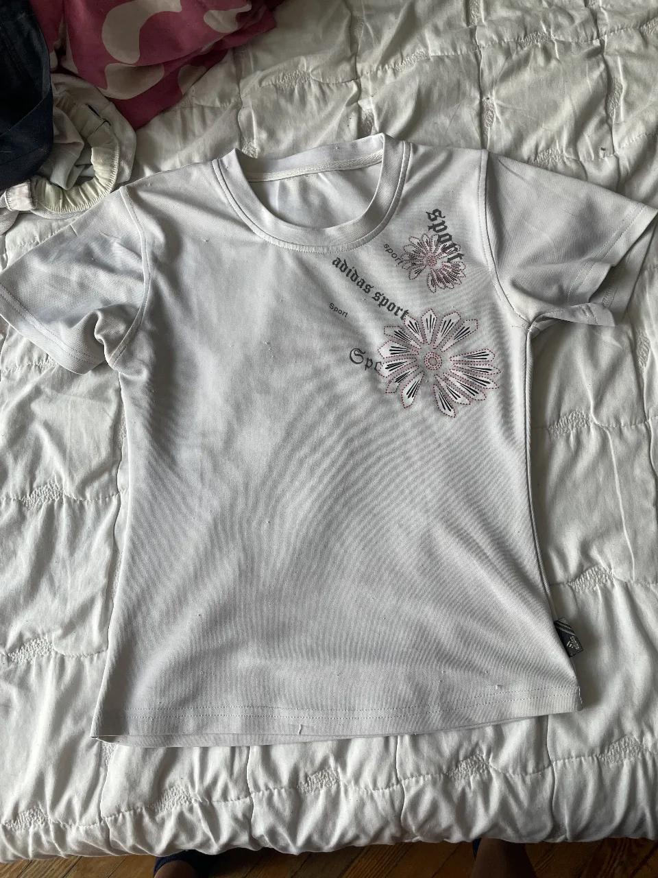 Remera adidas - imagen 1