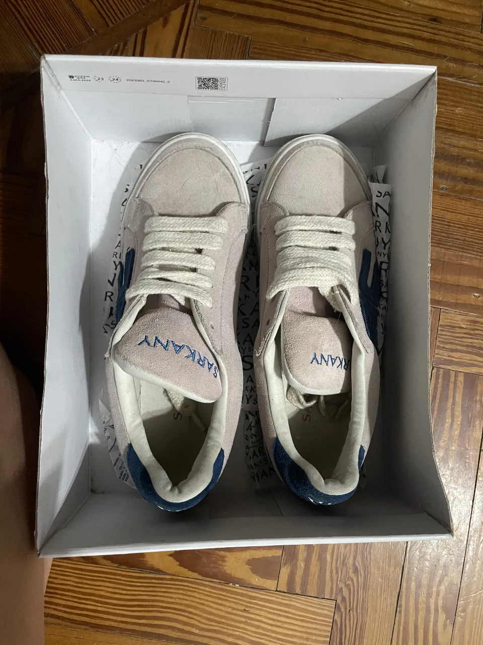 Zapatillas Sarkany - imagen 1