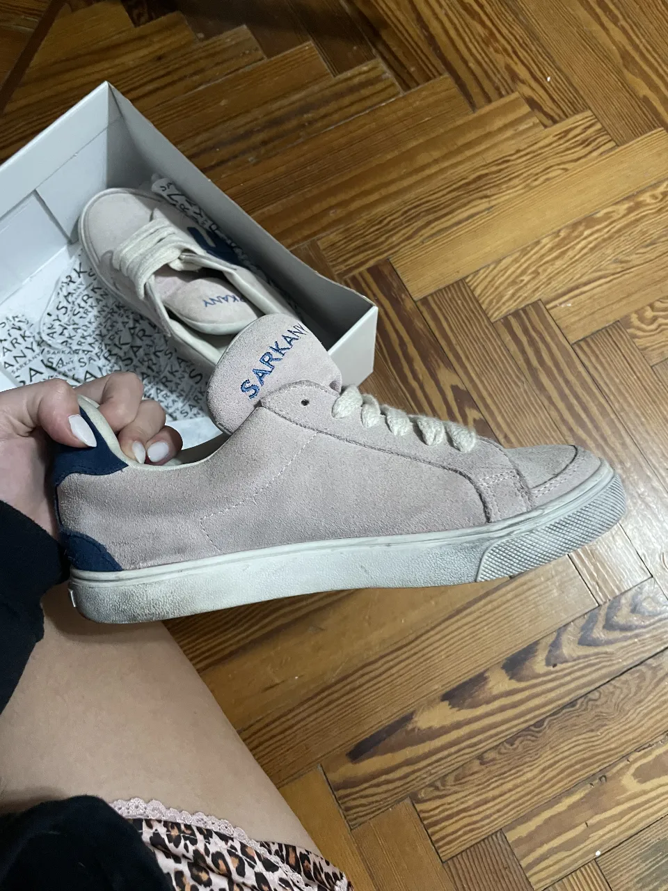 Zapatillas Sarkany - imagen 4