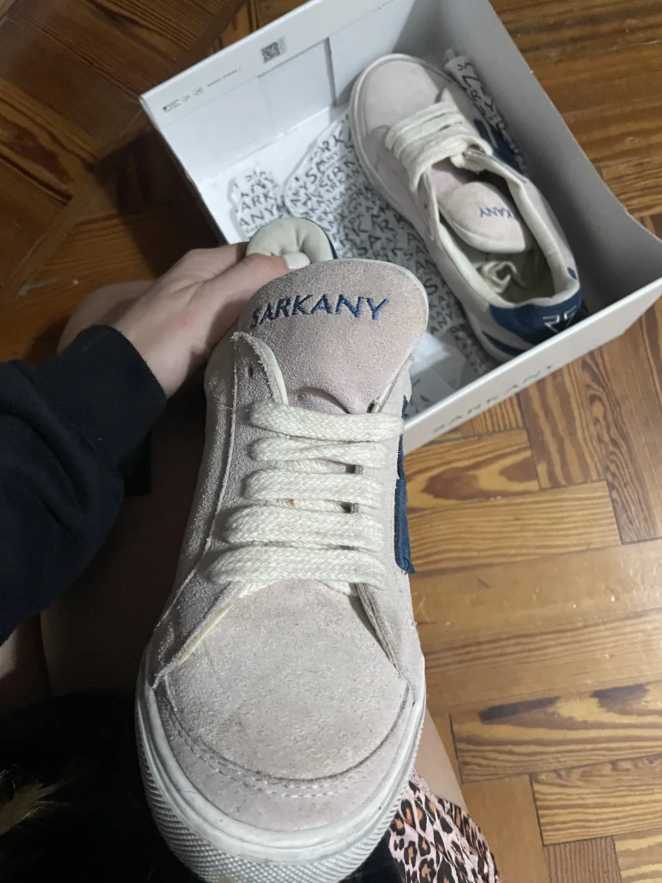 Zapatillas Sarkany - imagen 2