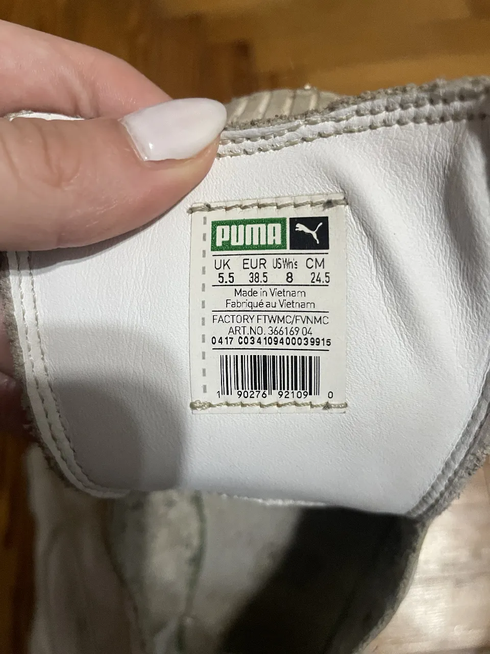 Zapatillas Puma - imagen 3