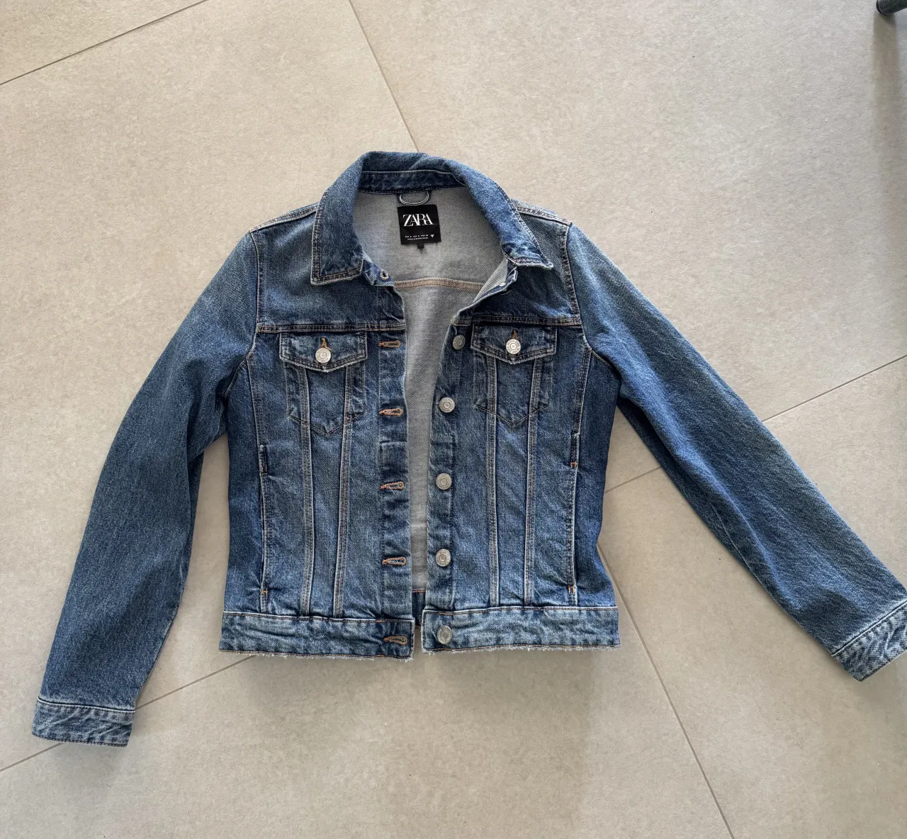 Campera Zara
