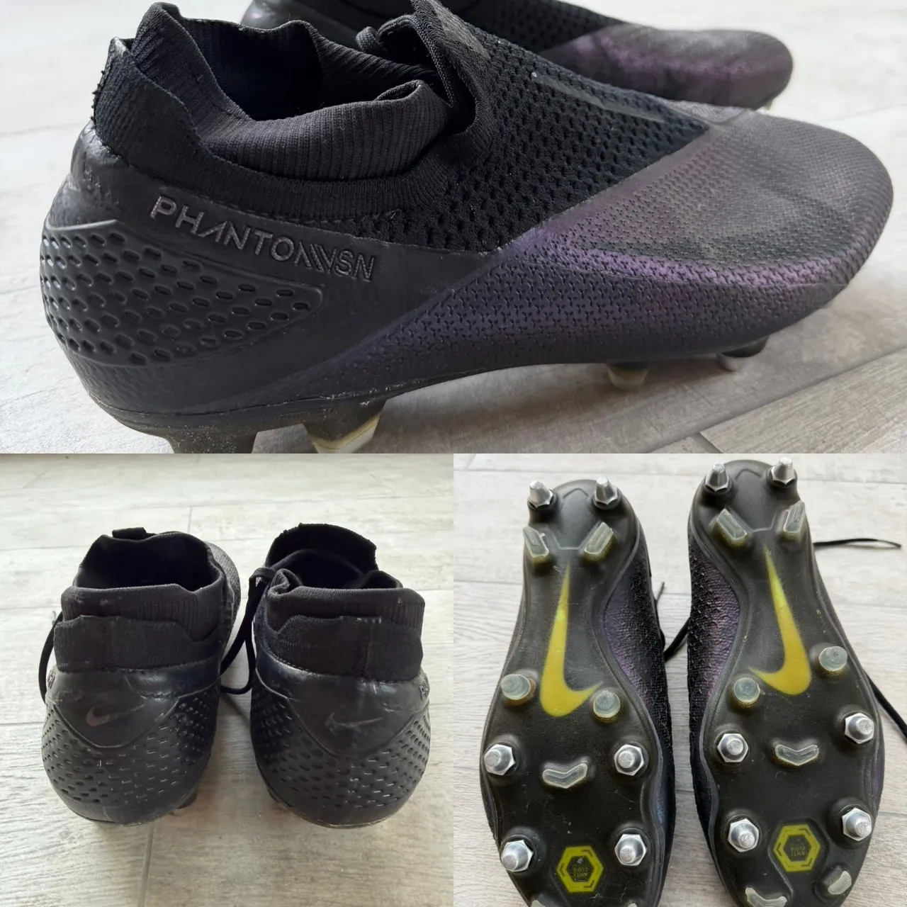 Botines Nike - imagen 1