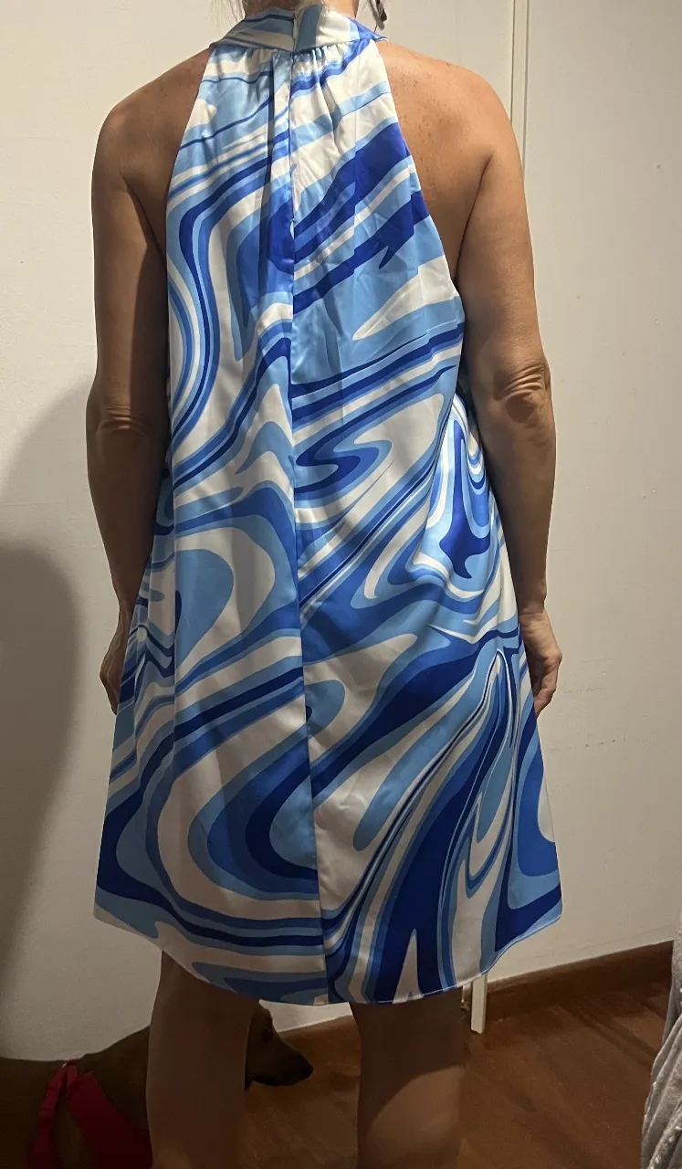 Vestido Otra - Vista 3