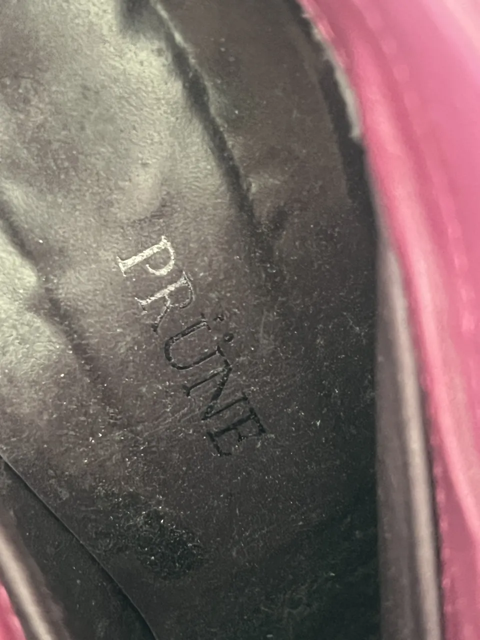 Botas Prüne miniatura 4