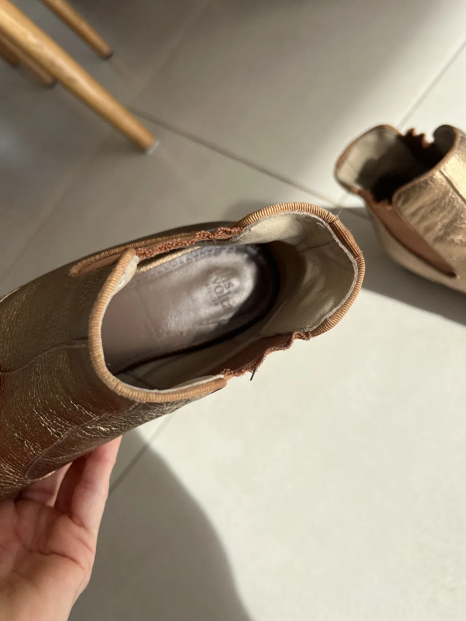 Botas Lis rivolta - imagen 3