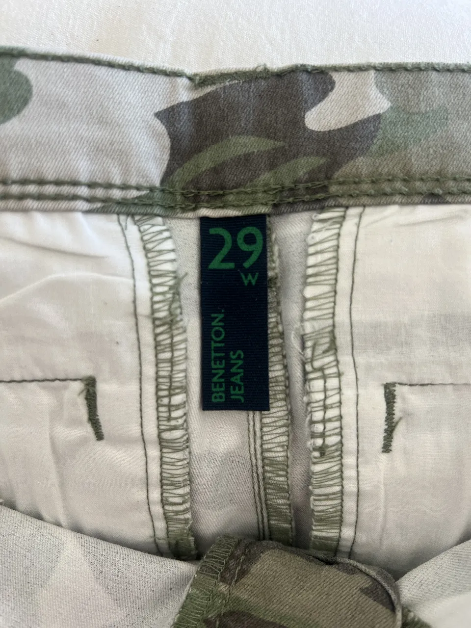 Short United Colors of Benetton - imagen 3