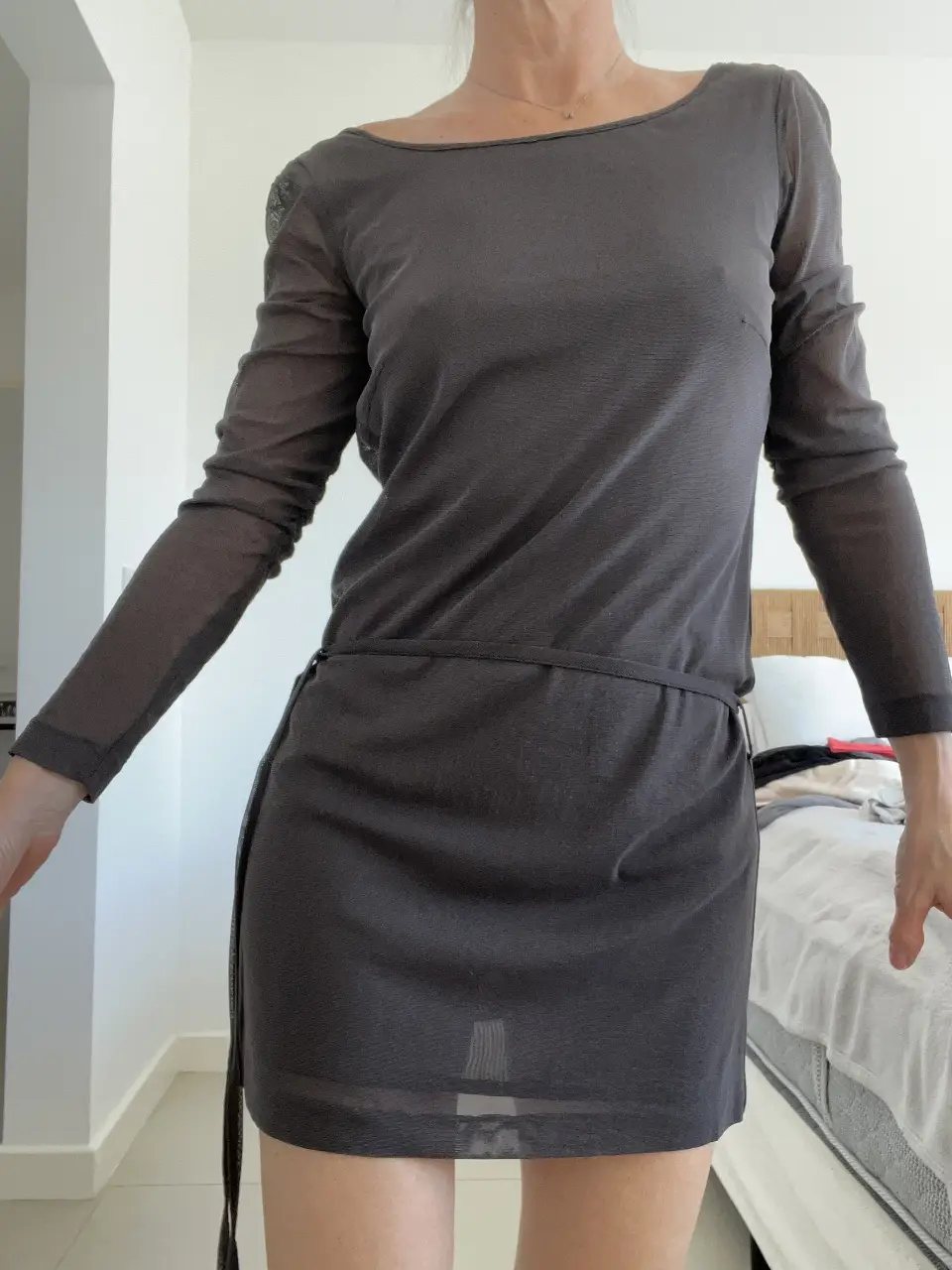 Vestido Zara - imagen 3
